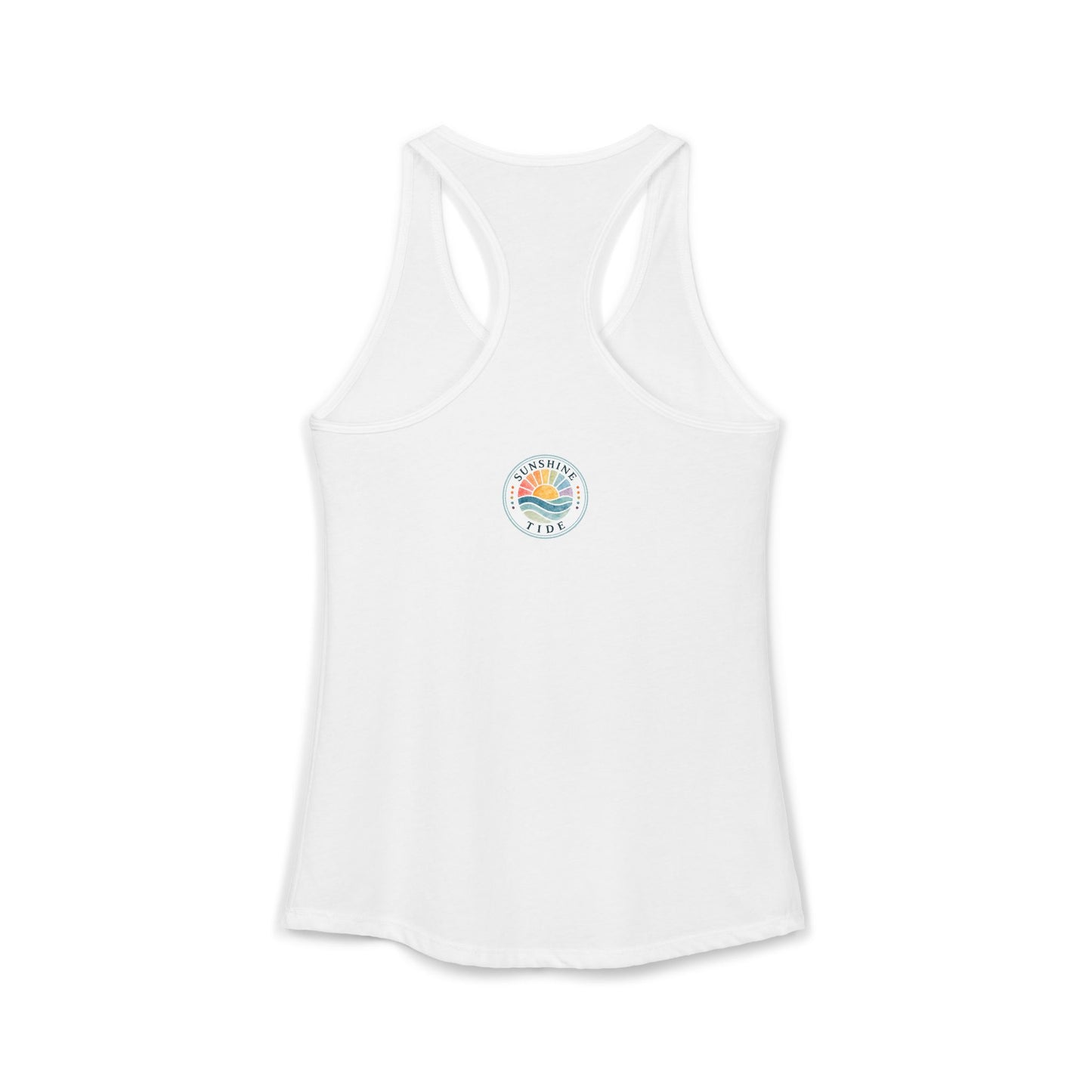 Where Sunshine Dances Women's Tank