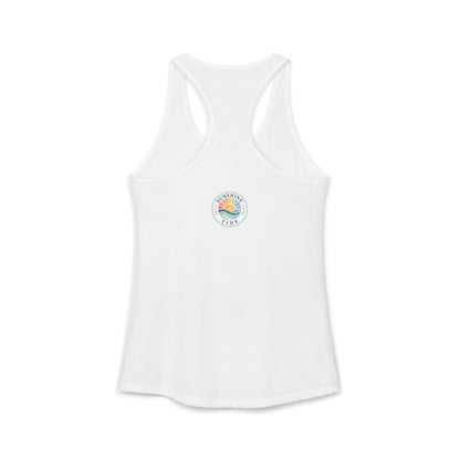 Where Sunshine Dances Women's Tank