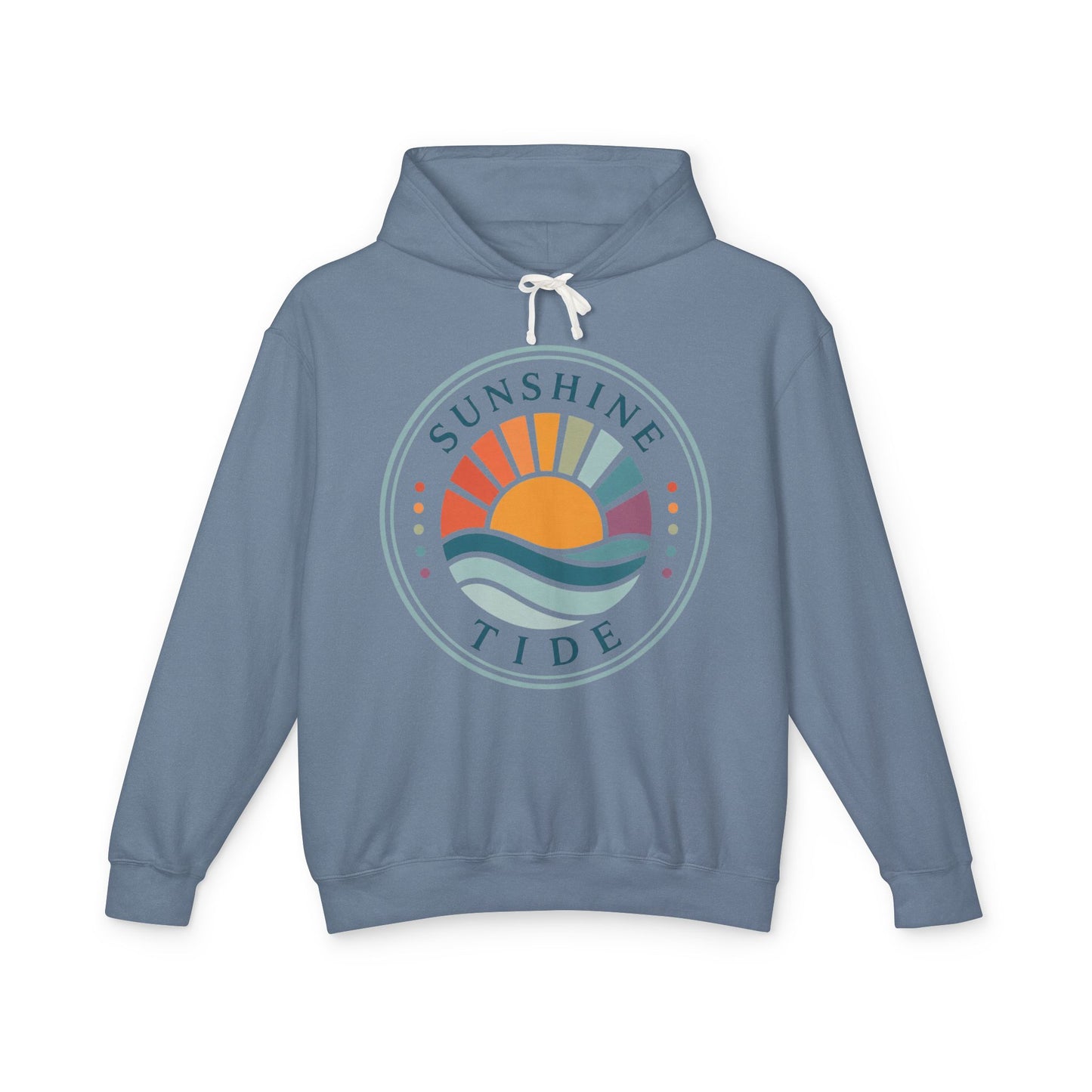 Sunshine Tide Flagship Comfort Hoodie