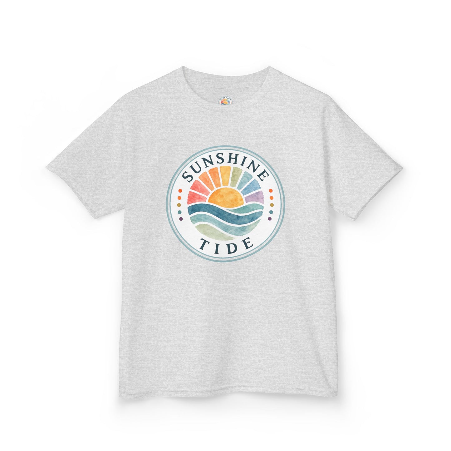 Sunshine Tide Kids Flagship Tee