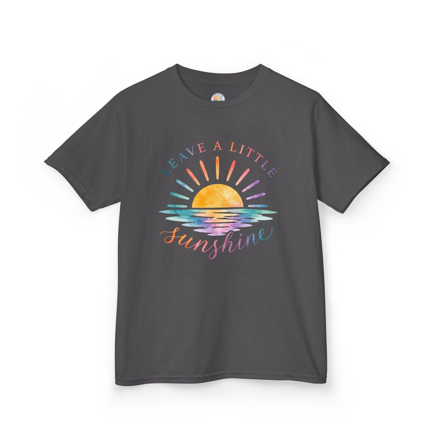 Leave A Little Sunshine Kids Tee