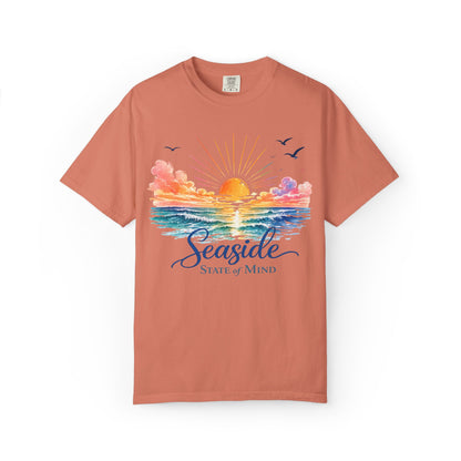 Seaside State Of Mind Comfort Tee