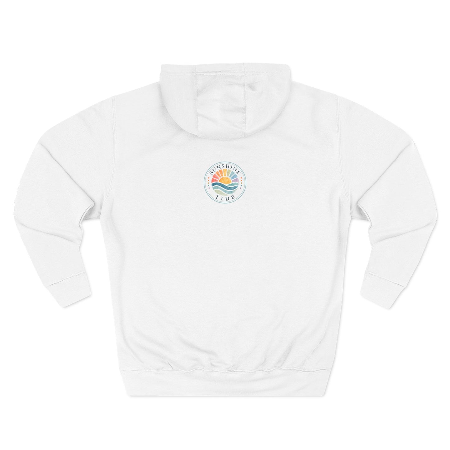 Summer Looks Better Together Mid-Heavyweight Hoodie