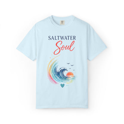 Saltwater Soul Comfort Tee