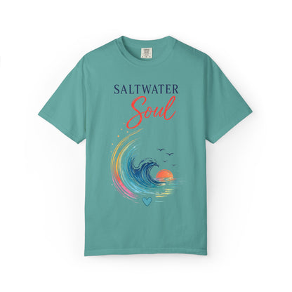 Saltwater Soul Comfort Tee