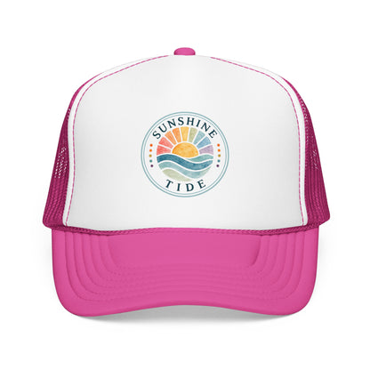 Sunshine Tide Flagship Trucker Hat