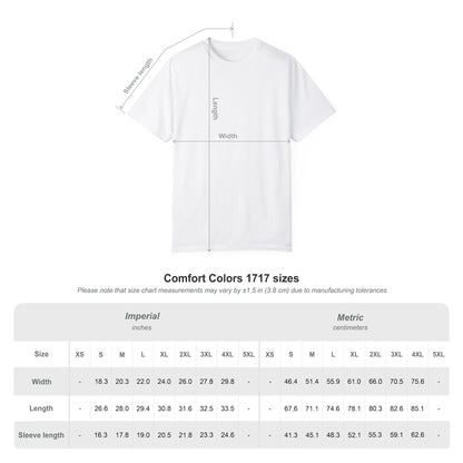 Bloom With Pride Comfort Tee