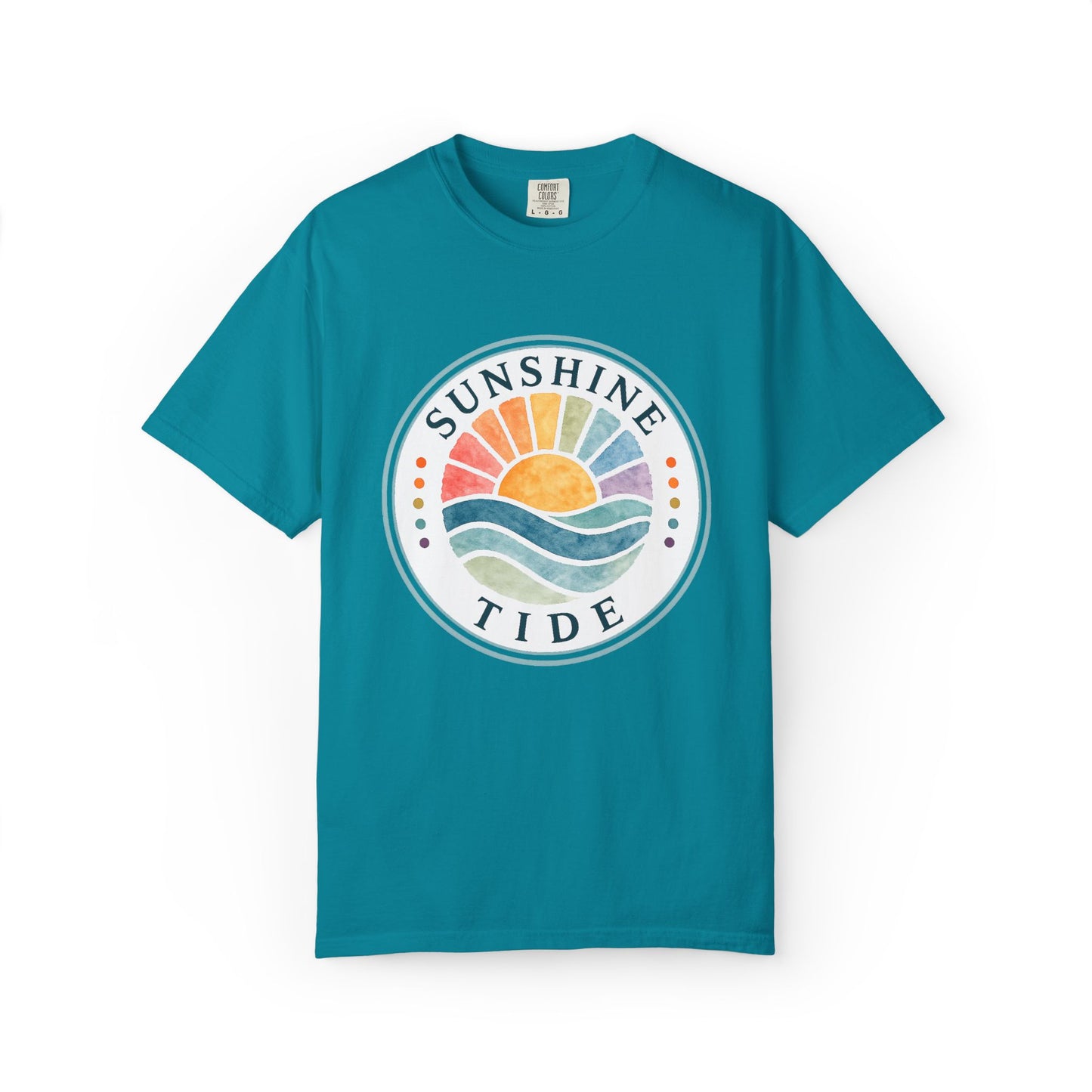 Sunshine Tide Flagship Comfort Tee