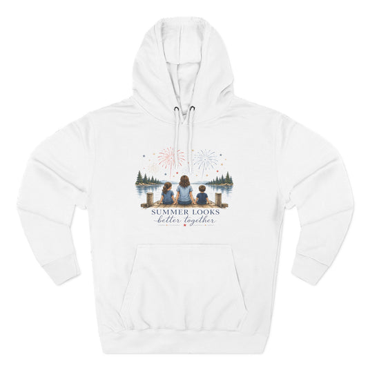 Summer Looks Better Together All Season Hoodie