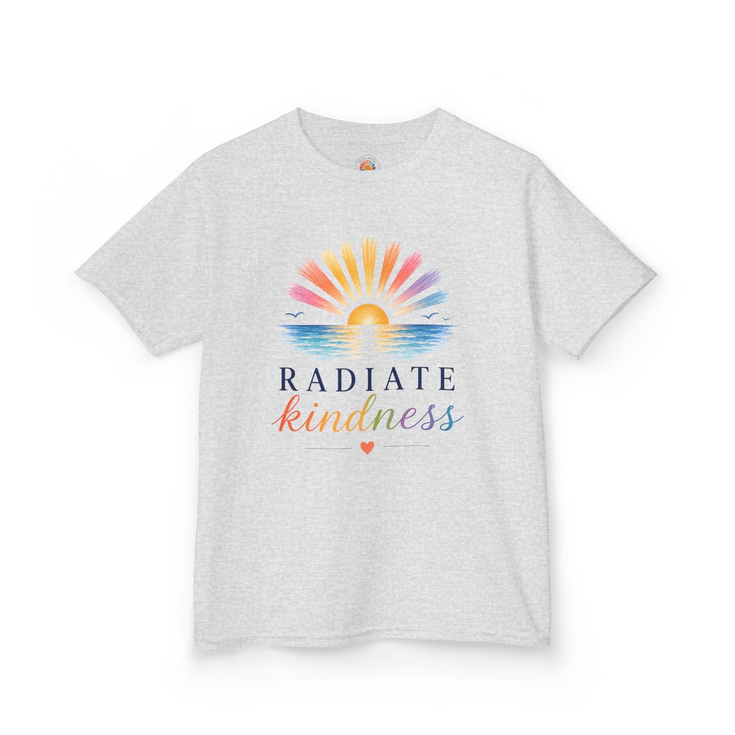 Radiate Kindness Kids Tee