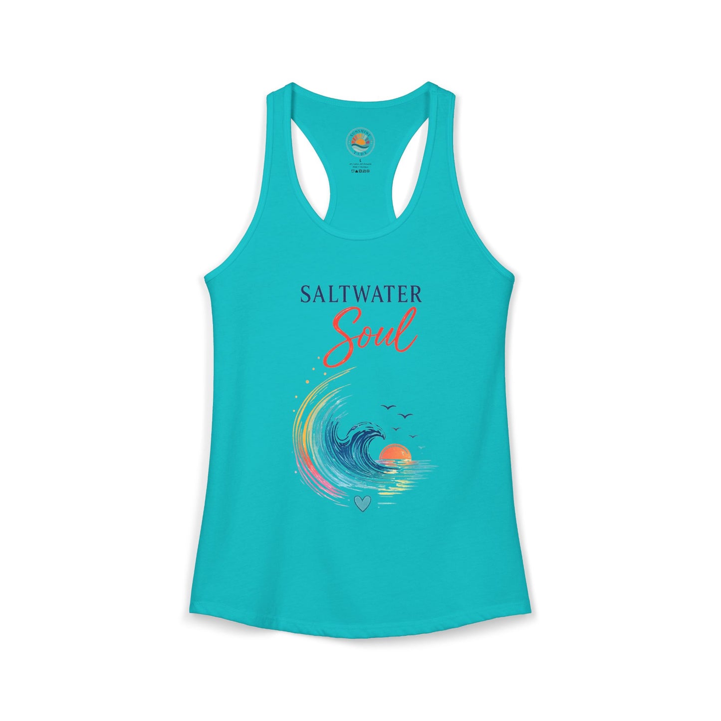 Saltwater Soul Women's Tank