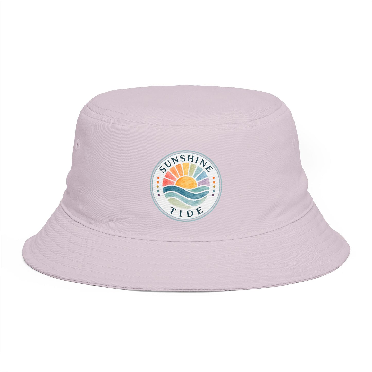 Sunshine Tide Flagship Bucket Hat