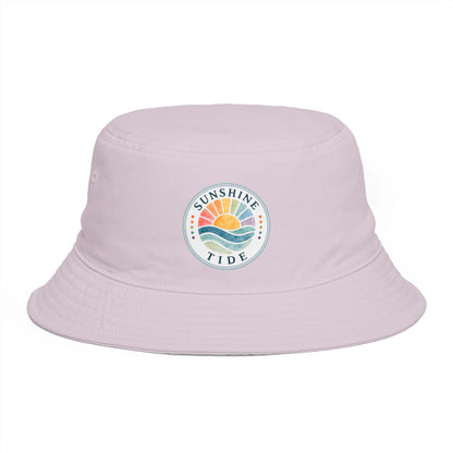 Sunshine Tide Flagship Bucket Hat
