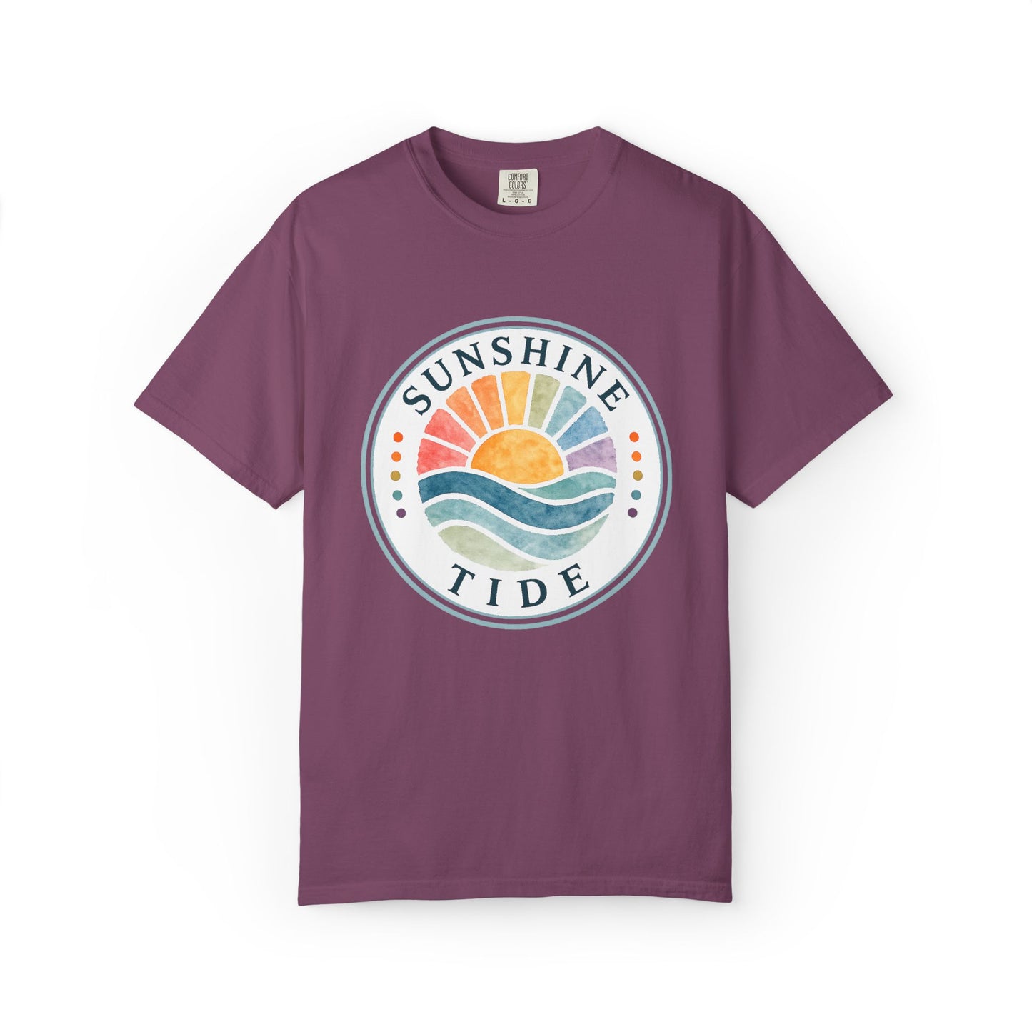 Sunshine Tide Flagship Comfort Tee