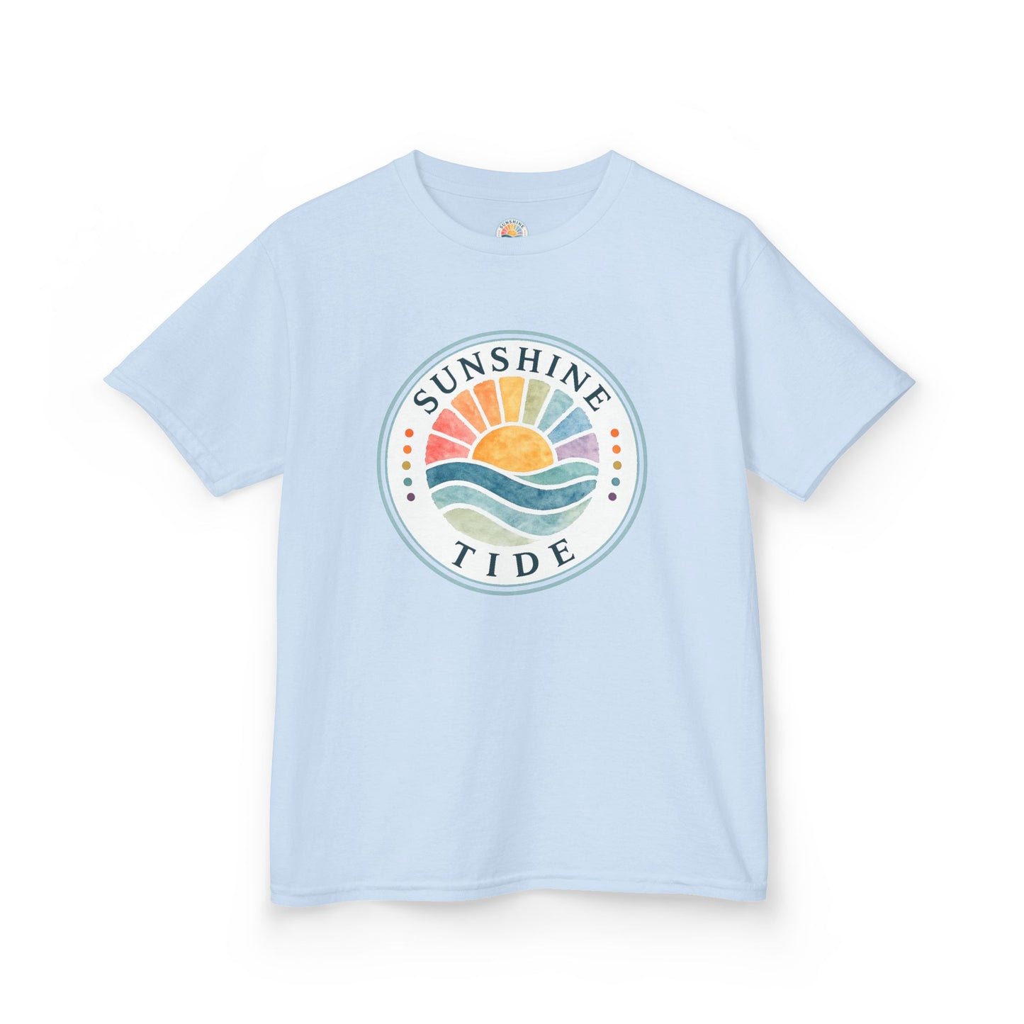 Sunshine Tide Kids Flagship Tee