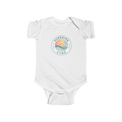 Sunshine Tide Flagship  Baby Onesie