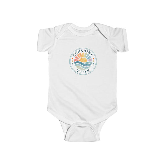 Sunshine Tide Flagship  Baby Onesie