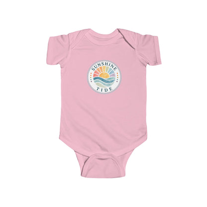 Sunshine Tide Flagship  Baby Onesie