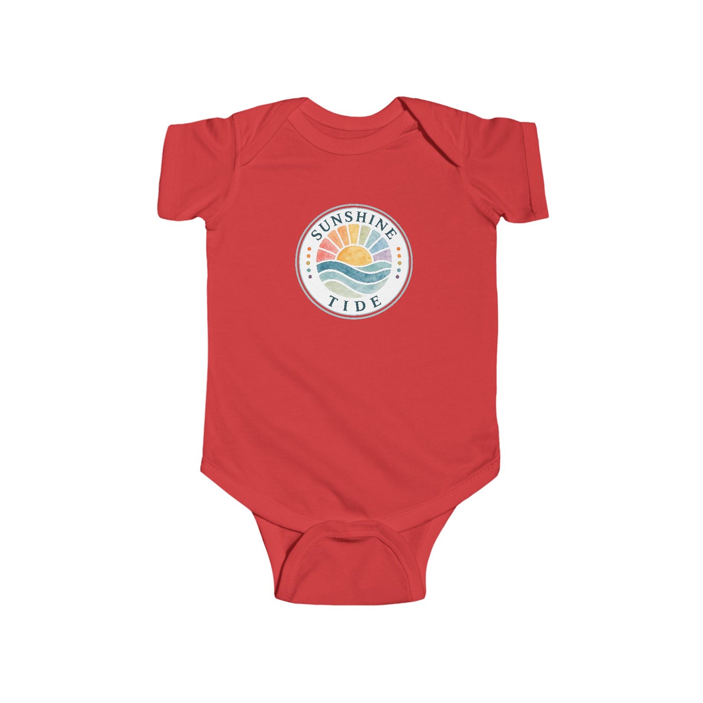 Sunshine Tide Flagship  Baby Onesie
