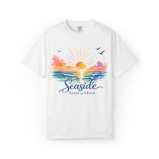 Seaside State Of Mind Comfort Tee