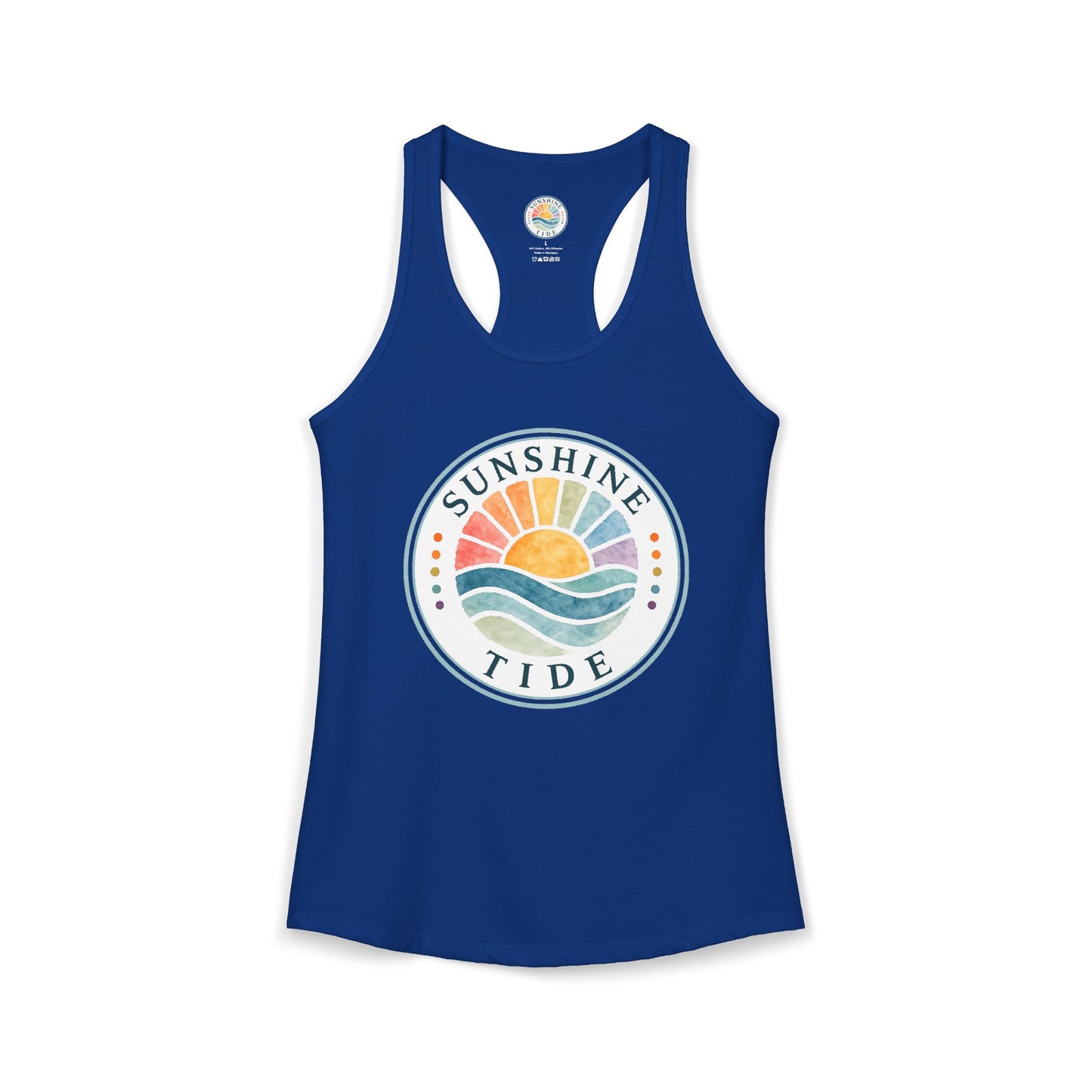 Sunshine Tide Flagship Women's Tank