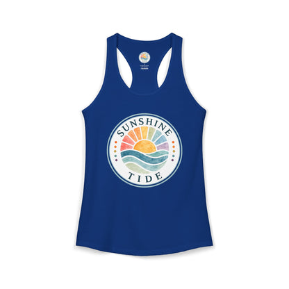 Sunshine Tide Flagship Women's Tank
