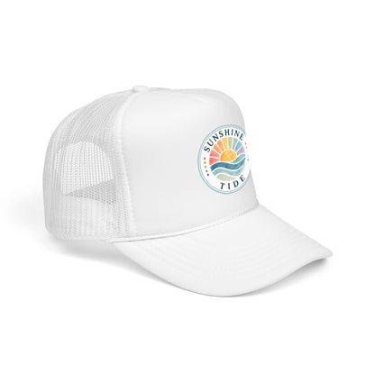 Sunshine Tide Flagship Trucker Hat