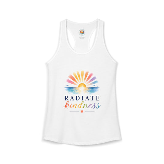 Radiate Kindness Women's Tank