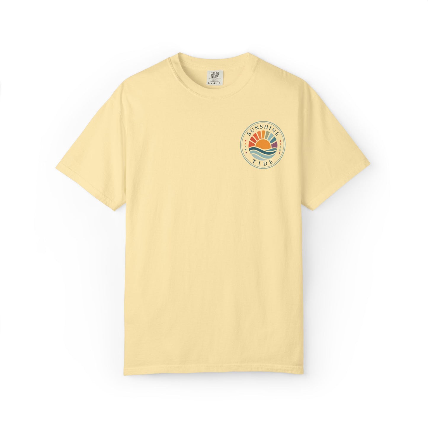 Sunshine Tide Flagship Comfort Tee