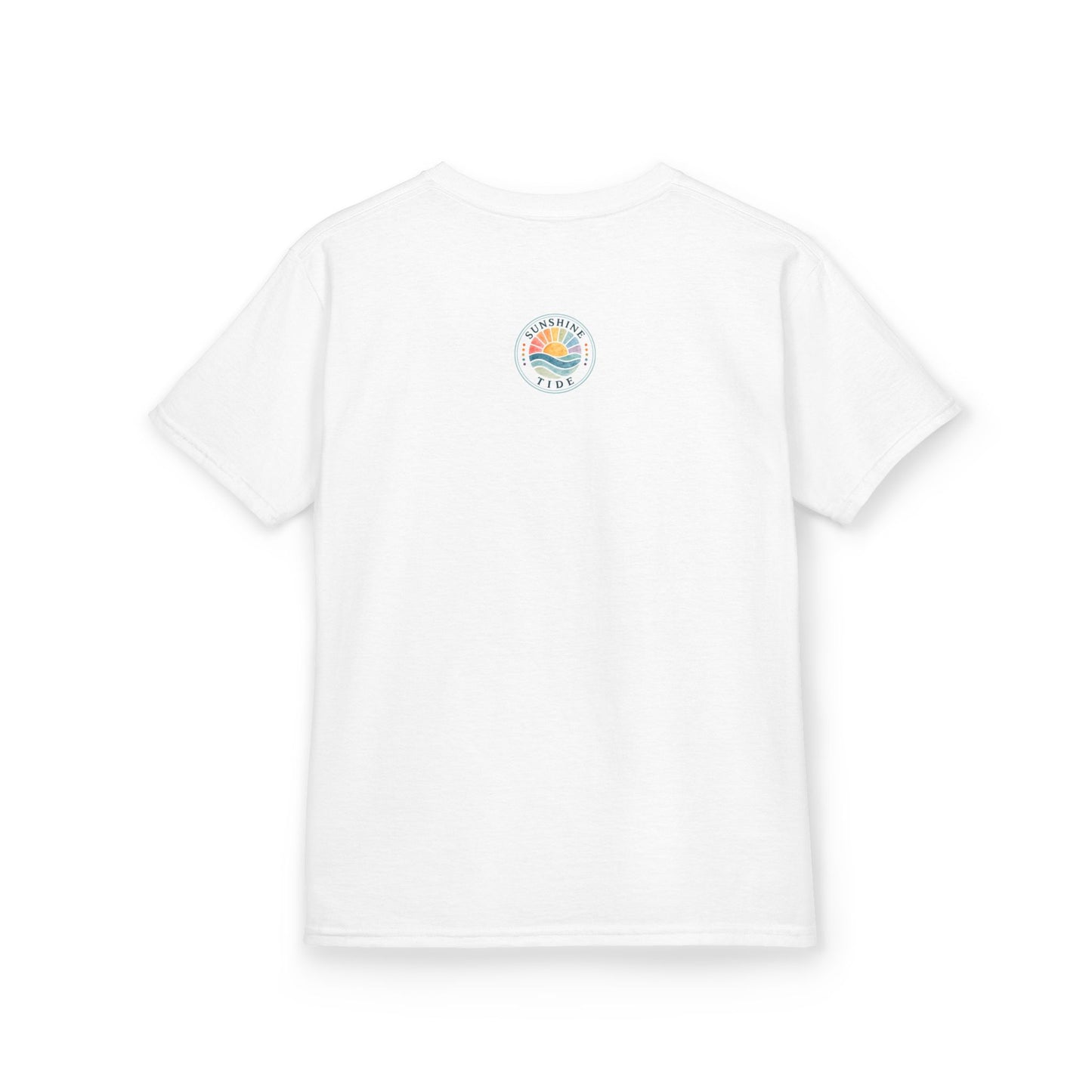 Out. Proud. Blooming. Kids Tee
