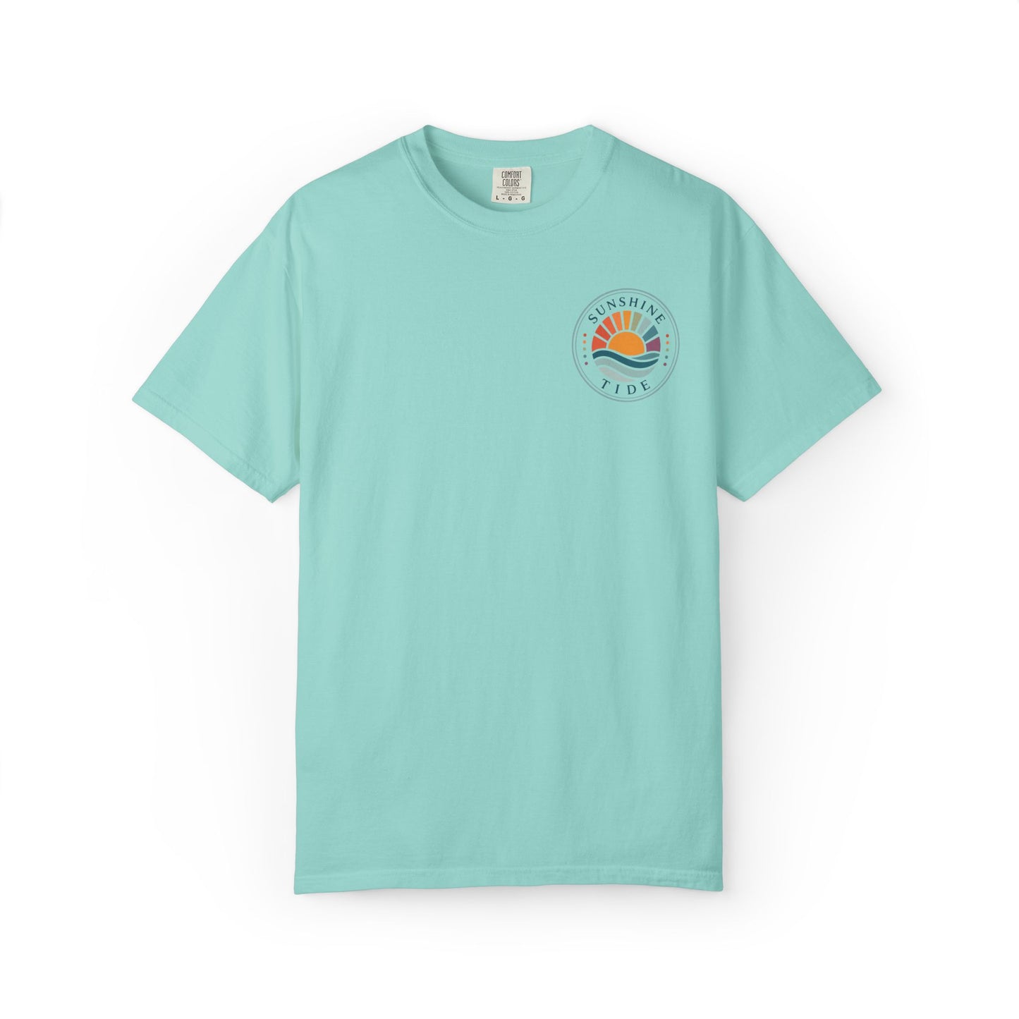 Sunshine Tide Flagship Comfort Tee