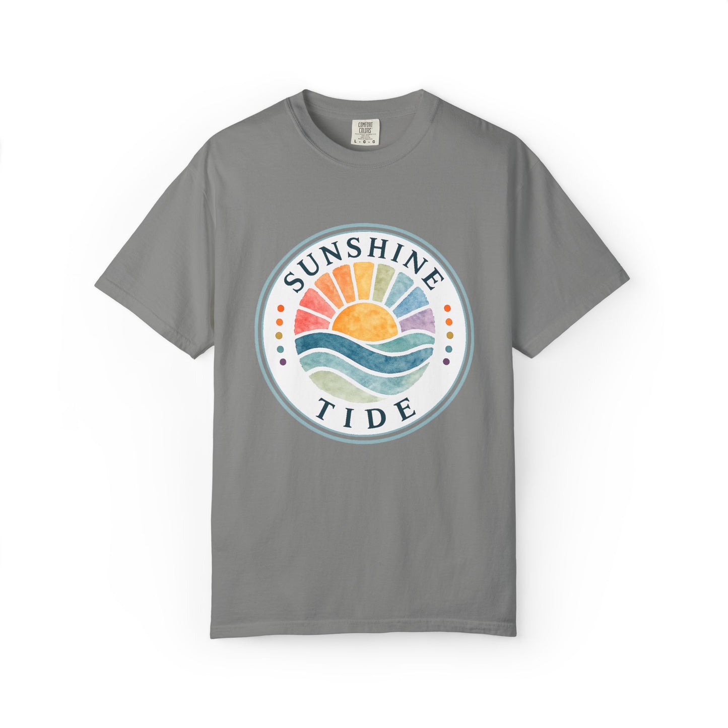Sunshine Tide Flagship Comfort Tee
