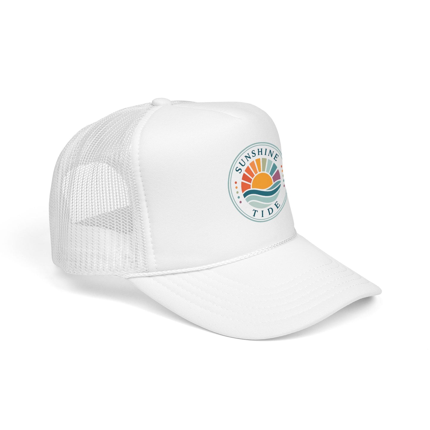 Sunshine Tide Flagship Trucker Hat