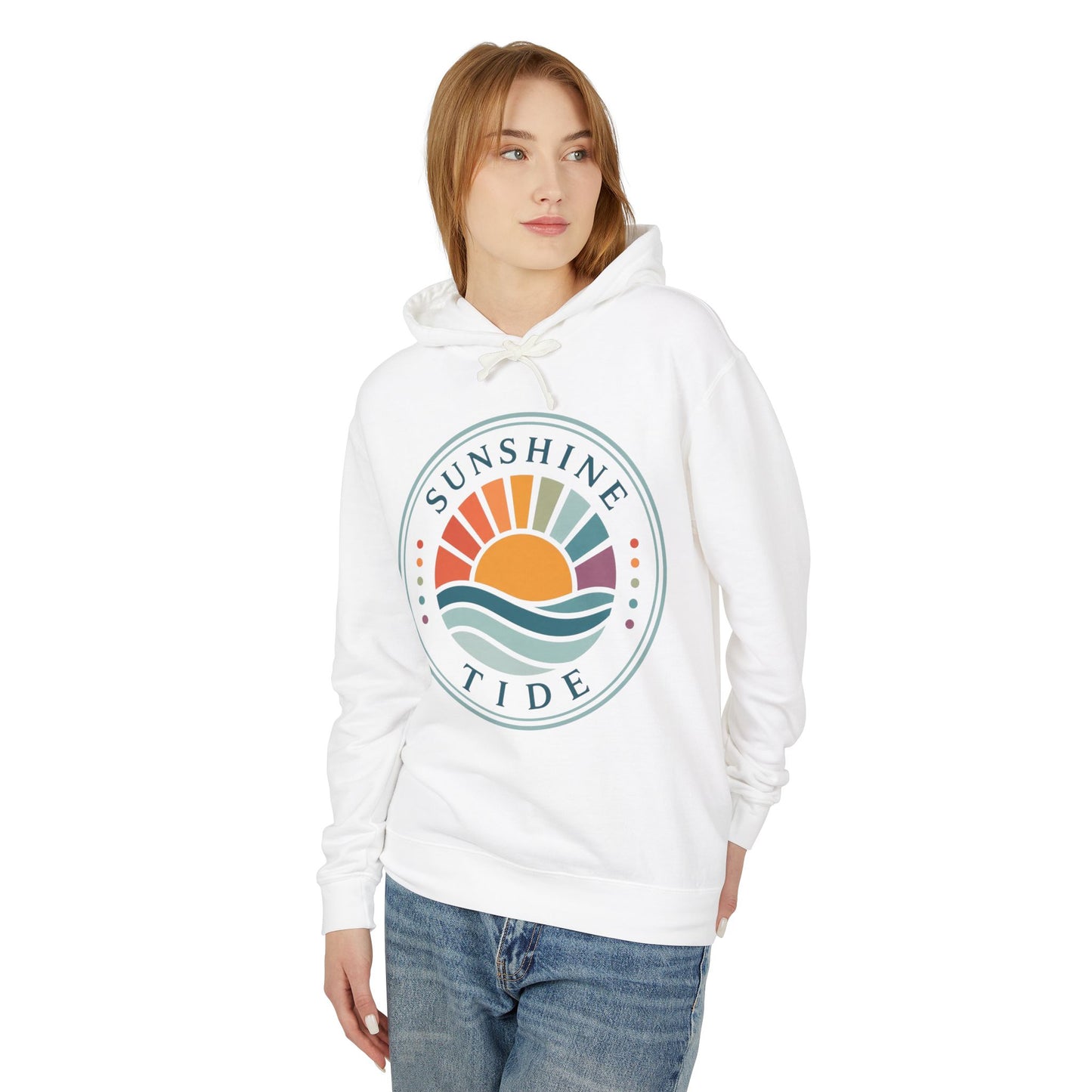 Sunshine Tide Flagship Comfort Hoodie