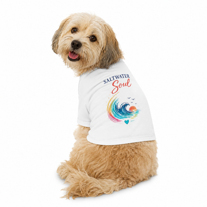 Saltwater Soul Dog Tee