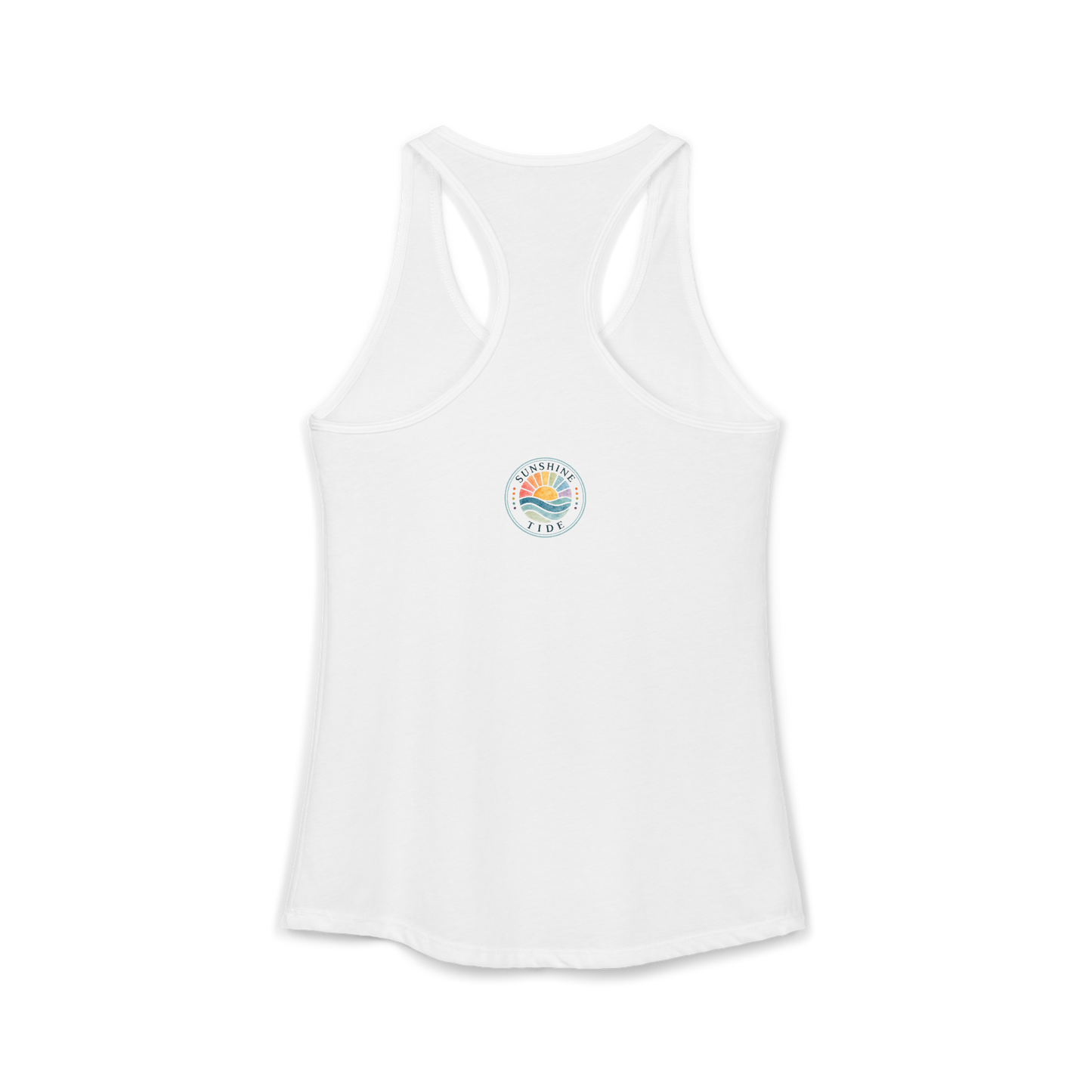 Summer Looks Better Together Women's Tank