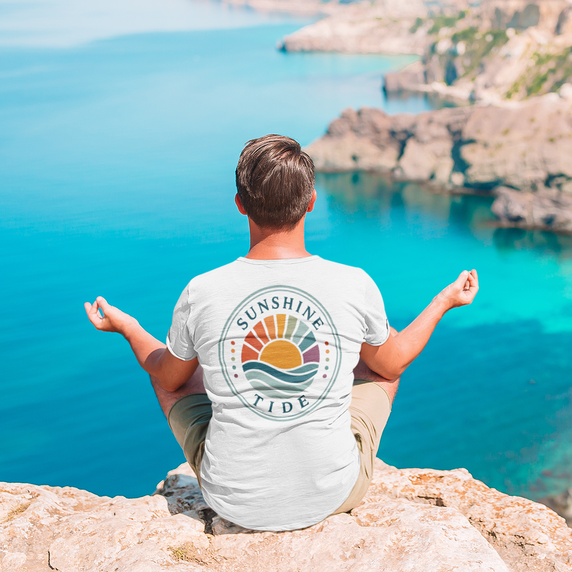 Sunshine Tide Flagship Comfort Tee