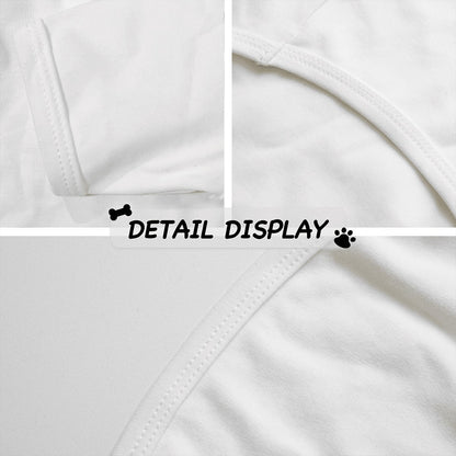 Sunshine Tide Flagship Dog Tee