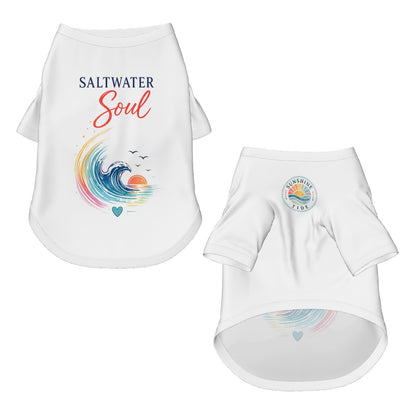 Saltwater Soul Dog Tee