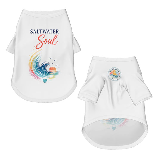 Saltwater Soul Dog Tee